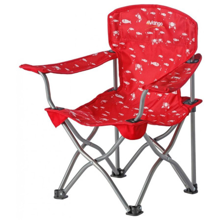 Chaise Vango Little Venice rouge