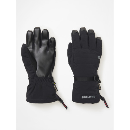 Gants Marmot Snoasis GORE-TEX Glove vert black