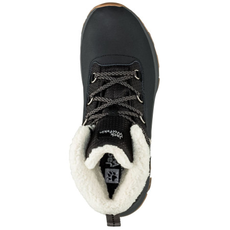 Bottes hiver femme Jack Wolfskin Everquest Texapore Mid W