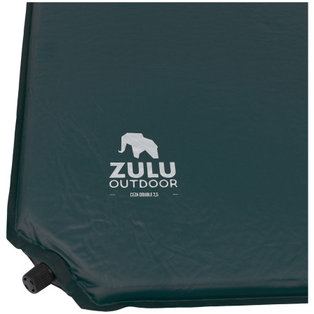 Matelas autogonflant Zulu Ceza Double 2,5