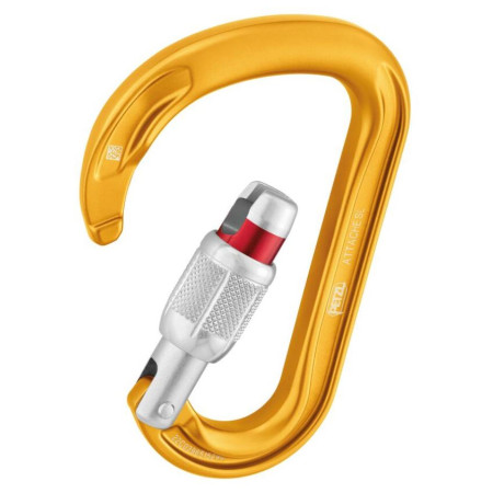 Mousqueton Petzl Attache