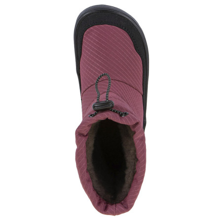 Bottes hiver femme Frodo Barefoot Up Snow Tex