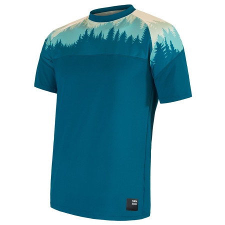 T-shirt fonctionnel homme Sensor Coolmax Impress