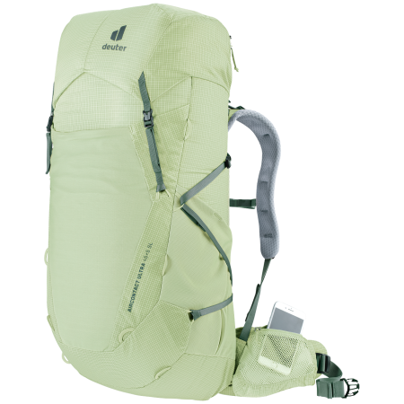 Sac à dos randonnée Deuter Aircontact Ultra 45+5 SL