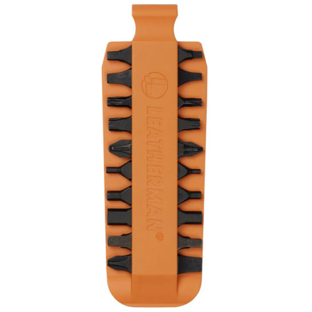 Kit d'embouts Leatherman BIT KIT #6 orange ORANGE