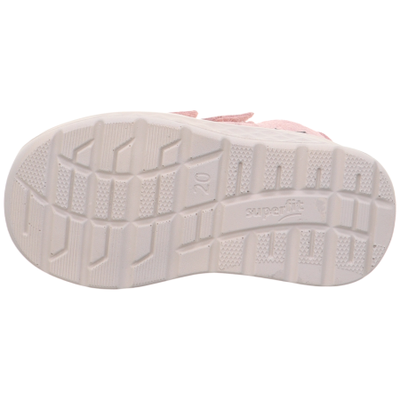 Chaussures enfant Superfit Breeze Rose