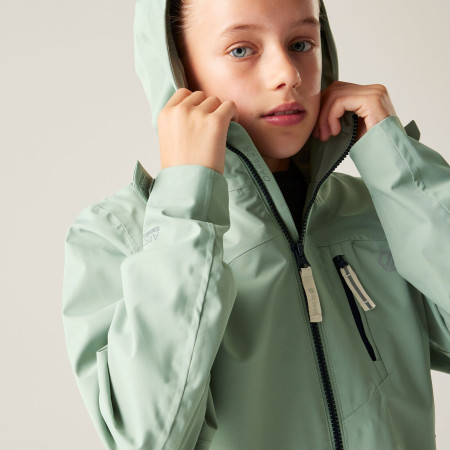 Veste enfant Dare 2b Kids Switch II Jacket GlacierGreen