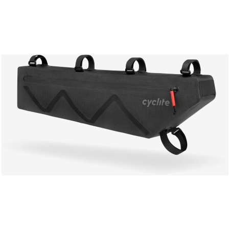 Sacoche de cadre Cyclite Frame Bag Xt / 02