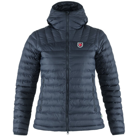 Veste d'hiver femme Fjällräven Expedition Lätt Hoodie