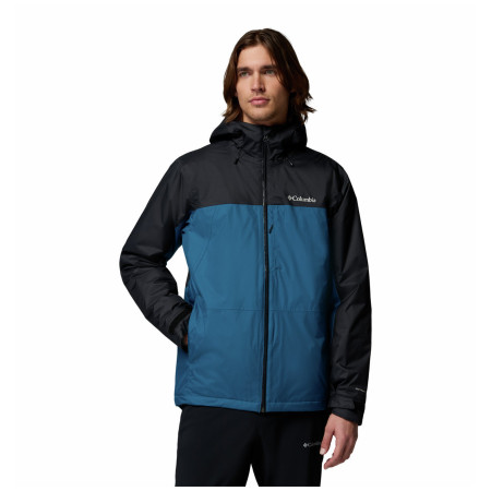 Veste homme Columbia Inner Limits™ Insulated Jacket bleu / noir Phoenix Blue, Black