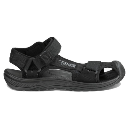 Sandales homme Teva Hurricane Toe Pro vert