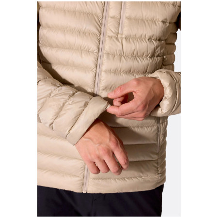 Veste homme Rab Microlight Down Jacket