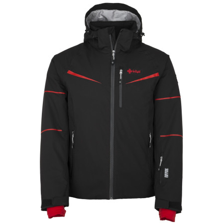 Veste de ski homme Kilpi Martin M rouge RED