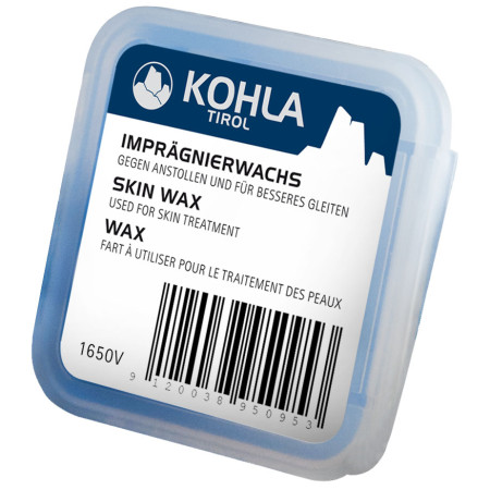Cire Kohla Skin Wax blanc