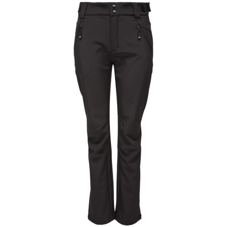 Pantalon fonctionnel femme Loap Luslana noir Black