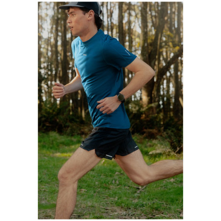 T-shirt fonctionnel homme Icebreaker Men Merino Blend 125 Cool-Lite™ Speed SS Tee