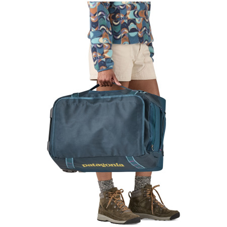 Valise Patagonia Black Hole Wheeled Duffel 40L