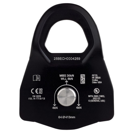 Poulie Petzl Minder L1