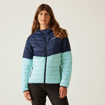 Veste femme Regatta W Hooded Hillpack IV