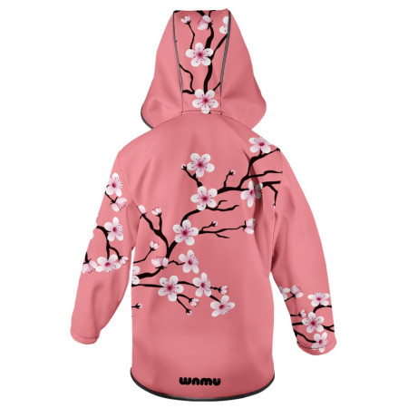 Veste softshell enfant WAMU Pink