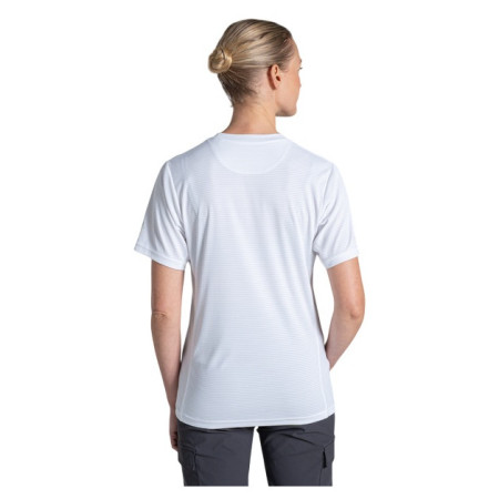 T-shirt fonctionnel femme Craghoppers NosiLIfe SolarShield+ SS T-Shirt
