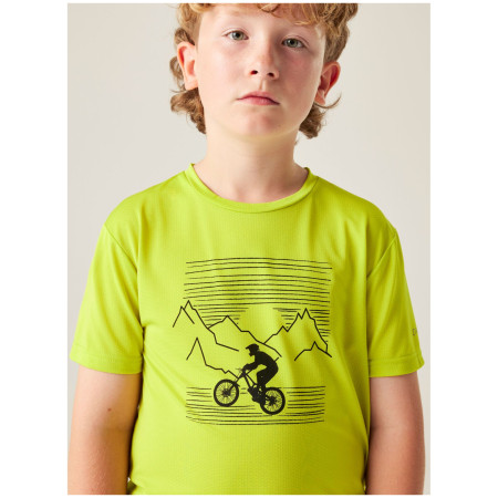 T-shirt enfant Dare 2b Amuse III Tee Frgle Sprout