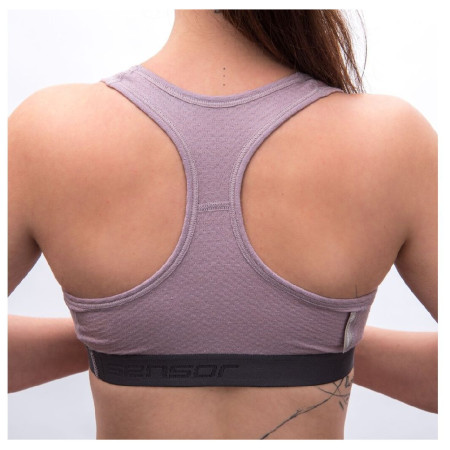 Soutien-gorge Sensor Merino DF
