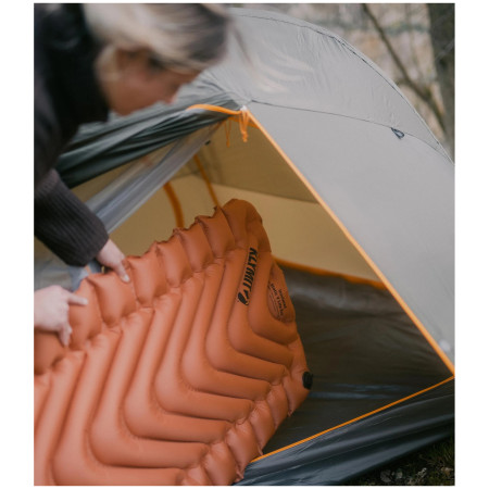 Matelas gonflable Klymit Insulated Static V Lite Eco