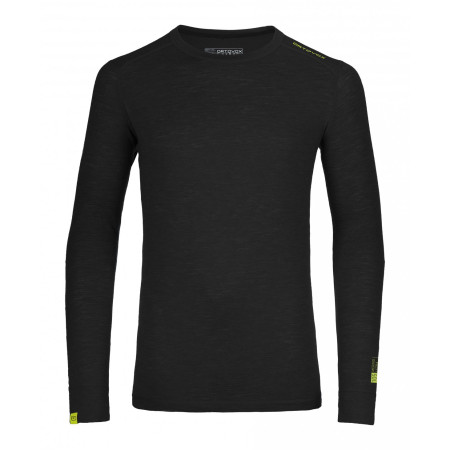 Sous-vêtements thermiques hommes Ortovox Merino 105 Ultra Long Sleeve