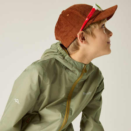 Veste enfant Regatta Lever Light Sage