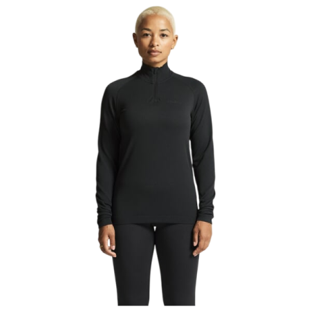T-shirt fonctionnel femme Craft Active Comfort Ls Hz 2 W