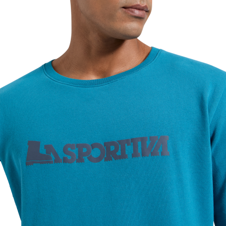Sweat-shirt homme La Sportiva Heritage Logo Sweater M
