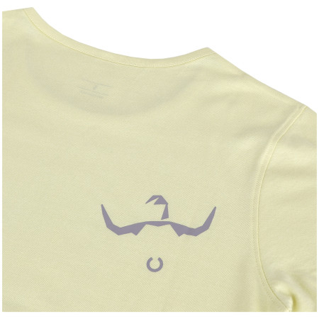 T-shirt femme High Point Rock Cream Lady T-Shirt