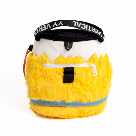 Sac à magnésie YY VERTICAL Boulder Chalkbag