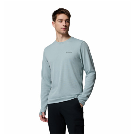 T-shirt fonctionnel homme Columbia Tech Trail™ Utility Warm Ls Crew