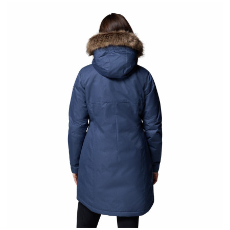 Veste d'hiver femme Columbia Suttle Mountain™ Long Insulated Jacket