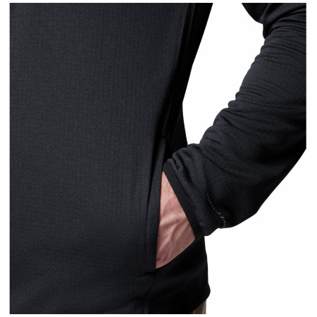 Sweat-shirt homme Columbia Essential Hike™ Grid Fleece Full Zip