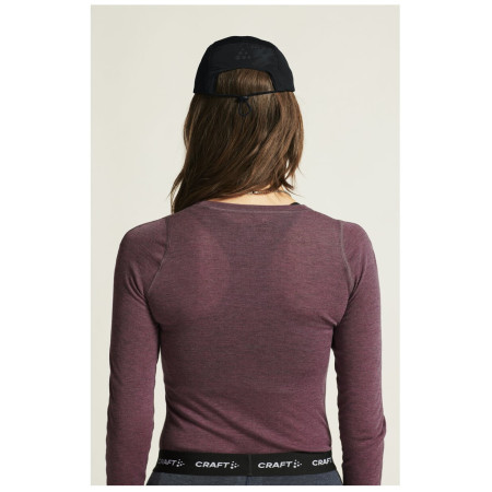 Sous-vêtements thermique femme Craft Core Wool Merino
