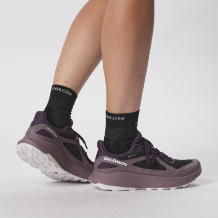 Chaussures de running femme Salomon Ultra Flow GTX