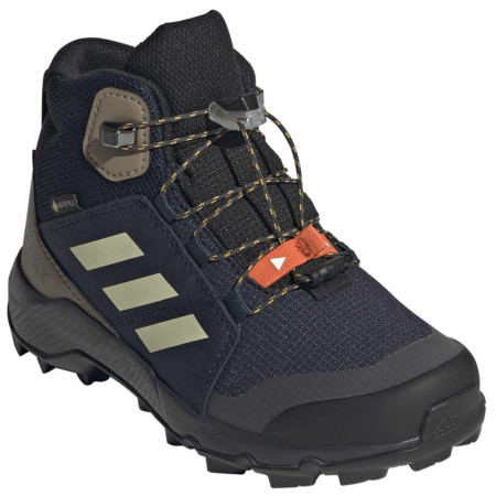 Chaussures enfant Adidas Terrex Mid Gtx K Blue