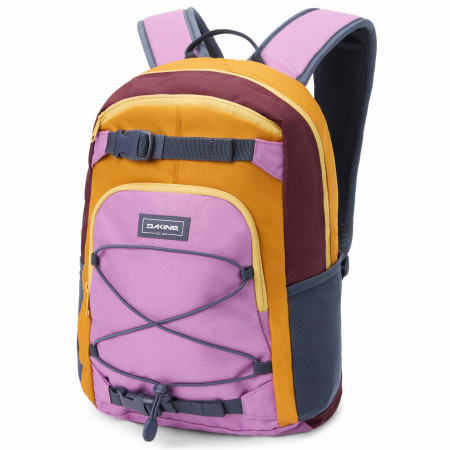 Sac à dos enfant Dakine Grom 13L rose / violet Harvest Plum