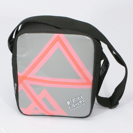 Sac Rejoice Timothy gris / rouge