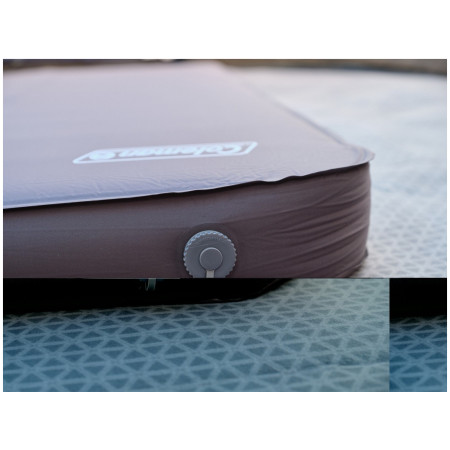 Matelas autogonflant Coleman Supercomfort12 single