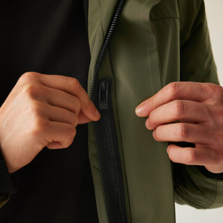 Veste homme Regatta Marron