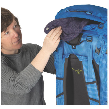 Sac à dos d'escalade Osprey Mutant 52