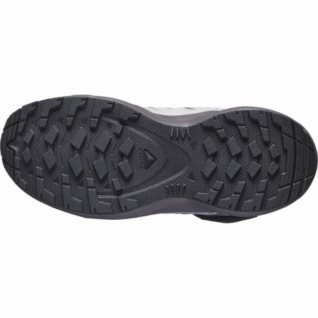 Chaussures enfant Salomon Xa Pro Winter Wp J Nine Iron-Gull-Cosmic Sky