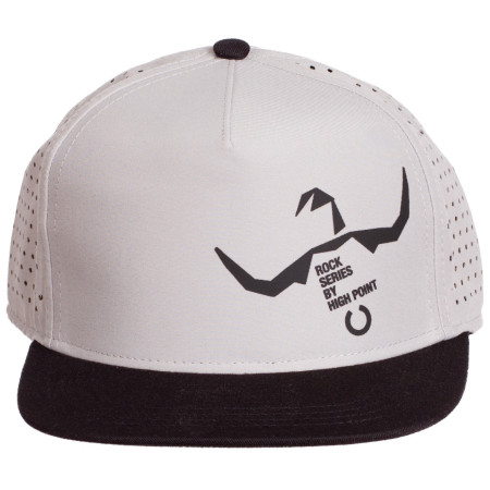 Casquette High Point Rock Hat gris / noir Light grey