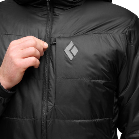 Veste homme Black Diamond Solution 2.0 Hoody