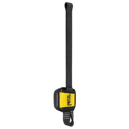Cable confort Petzl Asap´Sorber 40cm noir