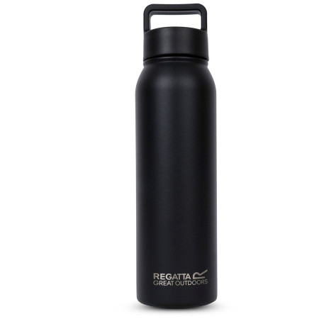 Thermos Regatta Thermulate Insulated Bottle 0.6L noir Black